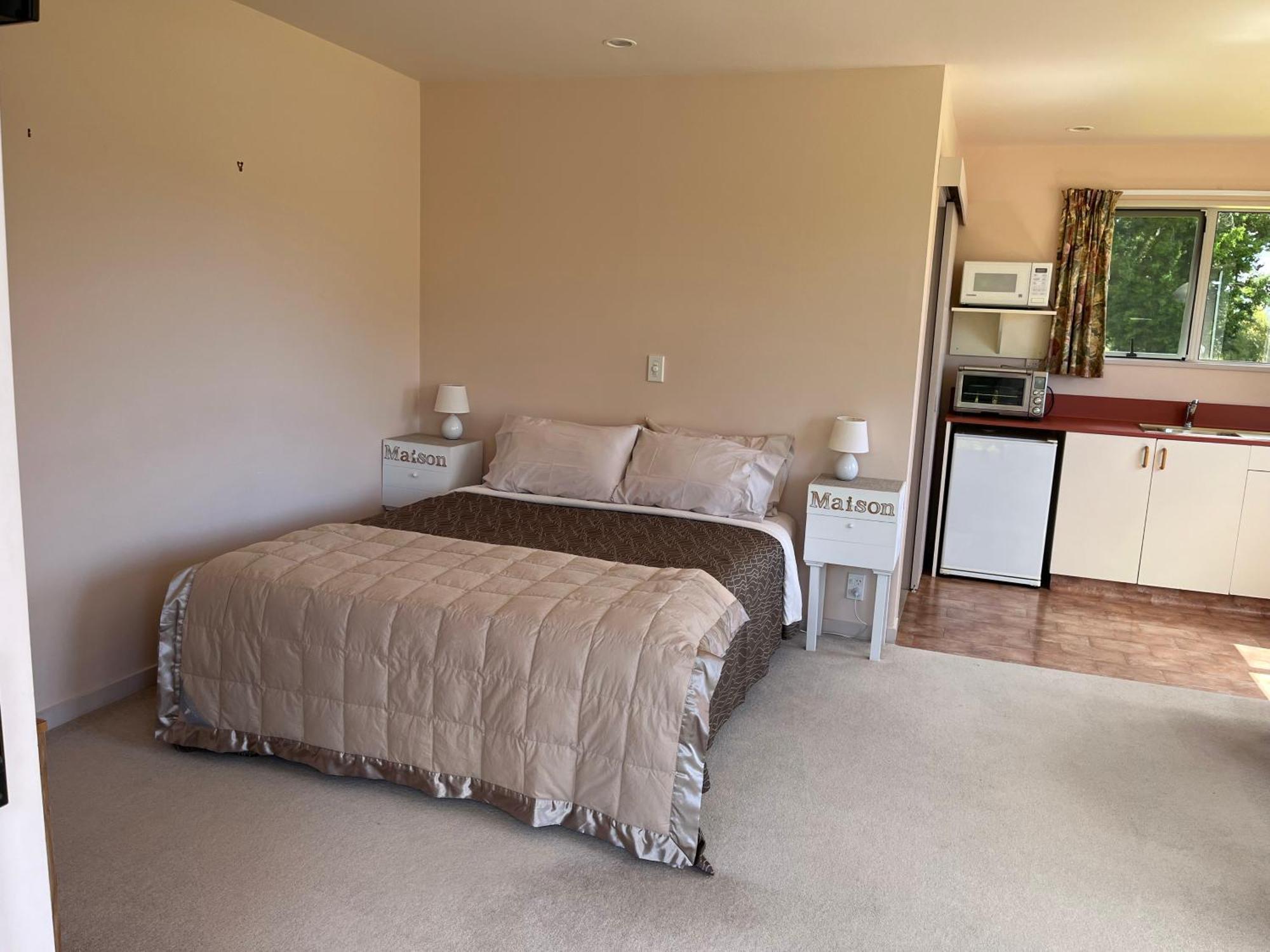 Carrickfergus Cottage Unit 1 Harihari المظهر الخارجي الصورة