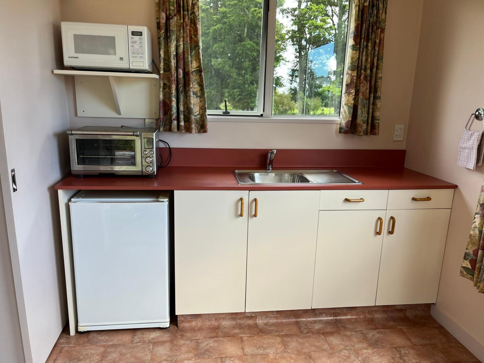 Carrickfergus Cottage Unit 1 Harihari المظهر الخارجي الصورة